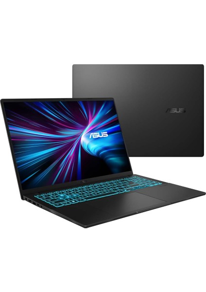 Vivobook 16 V3607VU-RP288BS2 I5 210H 16GB 512GB SSD Rtx 4050 6gb Freedos Taşınabilir Bilgisayar