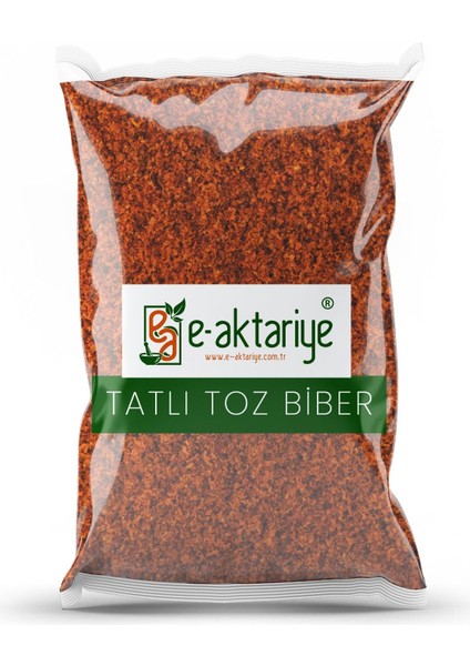 Tatlı Toz Biber 100gr