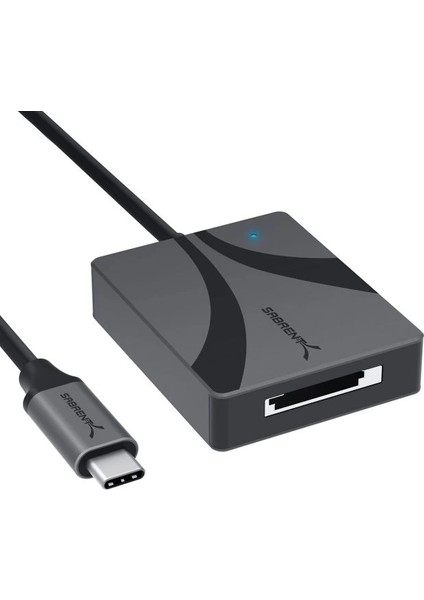 USB Tip C Cfexpress Tip A Kart Okuyucu [cr-Cfxa]