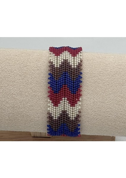 Miyuki Zigzag Bileklik