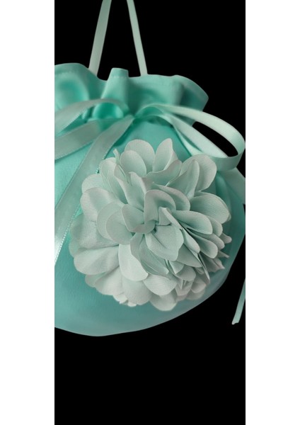 Gelin Kına Takı Kesesi,takı Çantası,cam Göbegi Renk Gelin Takı Kesesi modelleri