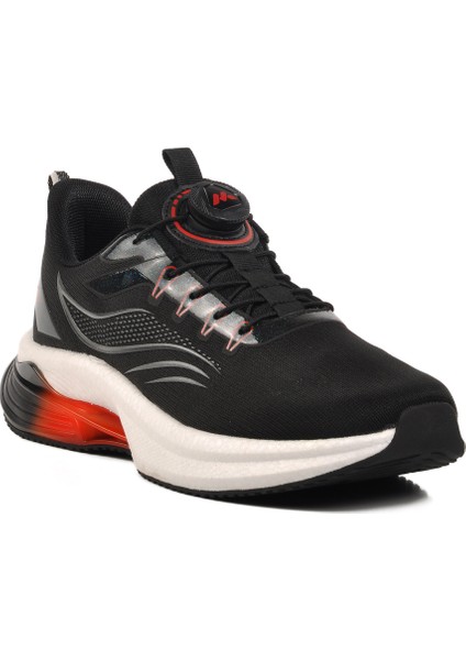Siyah Memory Foam Misina Bağcıklı Erkek Spor Ayakkabı Rada 25400 M