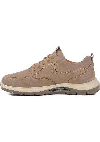 Taş Hakiki Deri Erkek Sneaker 822502 M