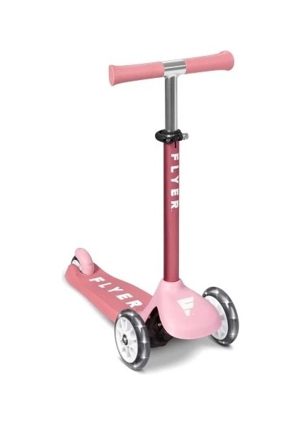 Flyer Glider Jr. Scooter'ı Pembe