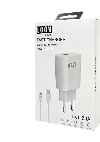 USB Beyaz Telefon Şarj Aleti ve Kablosu Hızlı Şarj Aleti (2.1A 10W 3100MAH+GÜVENLI ve Stabil Şarj) modelleri