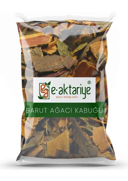 Barut Ağacı Kabuğu 100gr