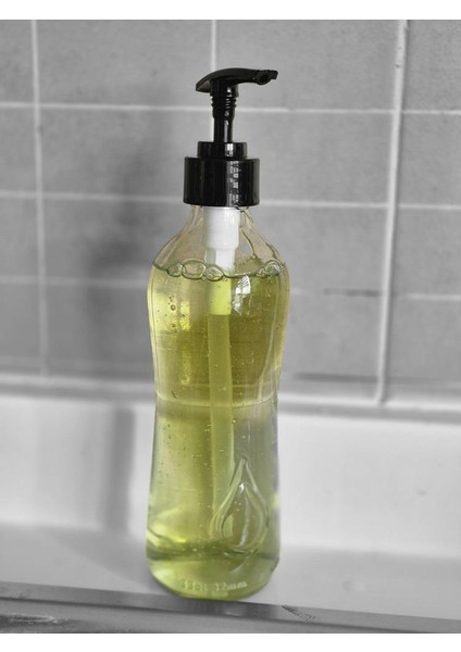 Sıvı Cam Sabunluk 330 ml