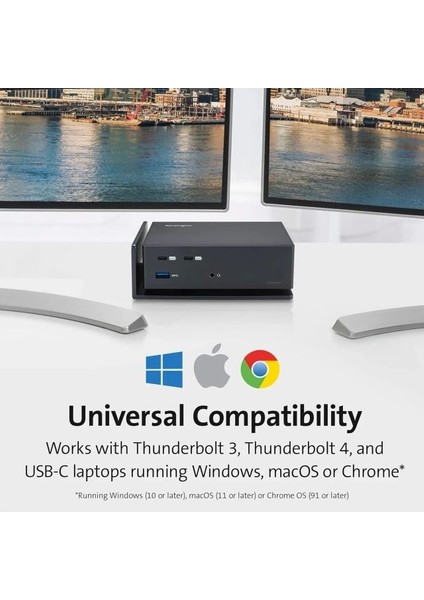 Usb-C ve Thunderbolt Bağlantı Istasyonu (K37010NA) fiyatları