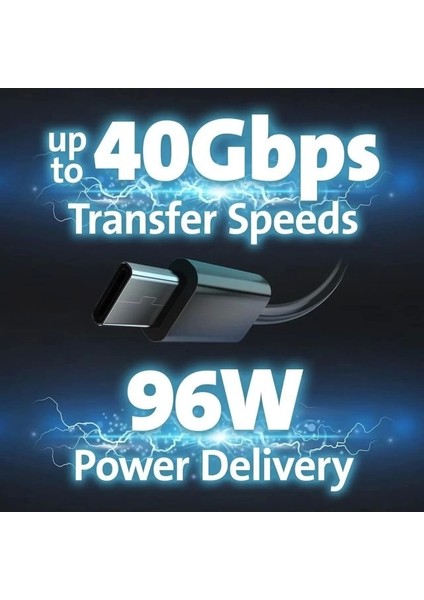 Usb-C ve Thunderbolt Bağlantı Istasyonu (K37010NA) modelleri