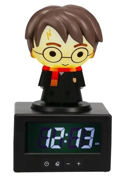 Harry Potter Dijital Çalar Saat One Size Multicolor