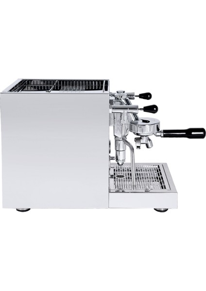 Naz Plus Espresso Kahve Makinesi Inox
