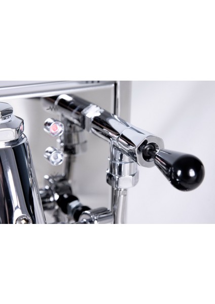 Naz Plus Espresso Kahve Makinesi Inox