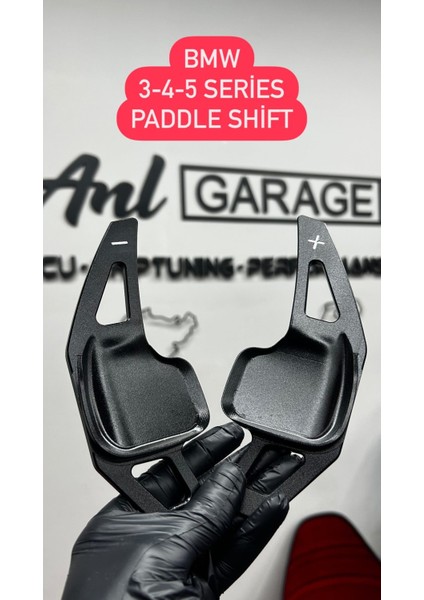 Bmw F1 Kulakçık Paddle Shifter