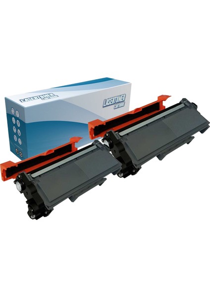 TN-2355 Brother HL-L2340DW Muadil Toner 2.600 Baskı 2 Li Paket