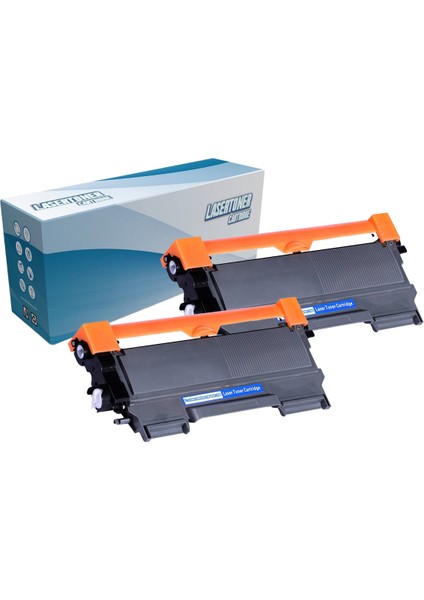 TN-450 Brother MFC-7860DN Muadil Toner 2.600 2 Li Paket