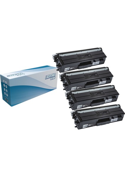 TN-466 Brother DCP-L8410CDW Muadil Toner 1 Set 4 Renk