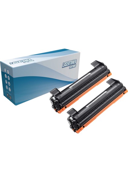 TN-1040 Brother HL-1211W Muadil Toner 1.200 Baskı 2 Li Paket