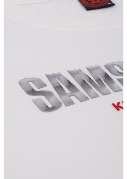 Samsunspor Kıng Of The North T-Shırt modelleri