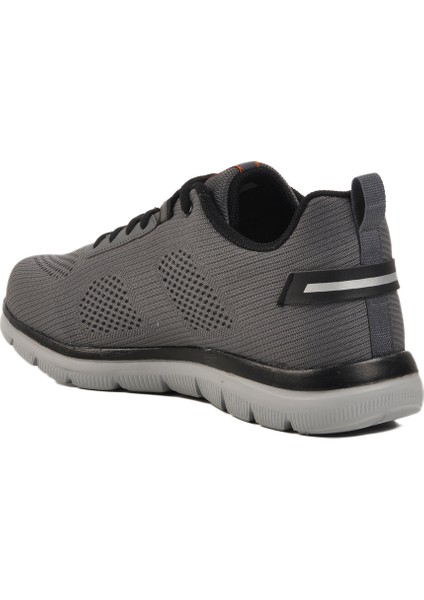 Füme Fileli Erkek Spor Ayakkabı BST-652 M fırsatları