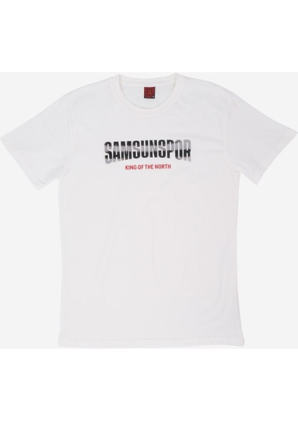 Samsunspor Kıng Of The North T-Shırt