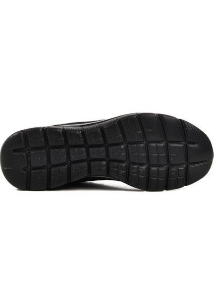 Siyah Fileli Erkek Spor Ayakkabı BST-652 M indirimleri