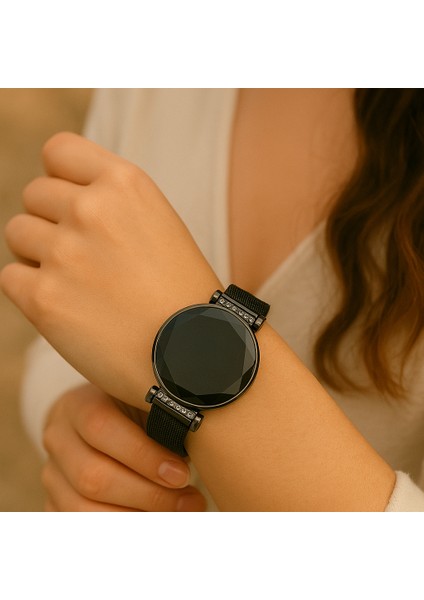 Pw Polo Whıte Dokunmatik Kadın Kol Saati