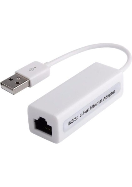 Kablolu USB To Ethernet Çevirici PM-2501