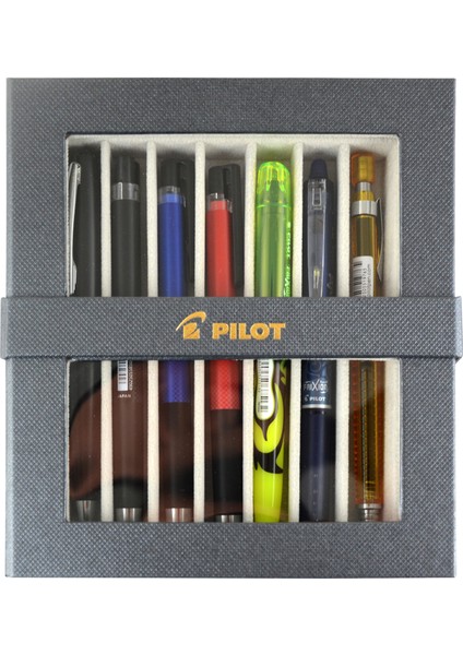 Almıghty Men Set - 7'li