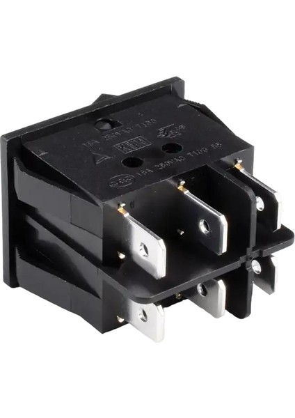 IC-102 Ikili Işıklı Mercekli Anahtar