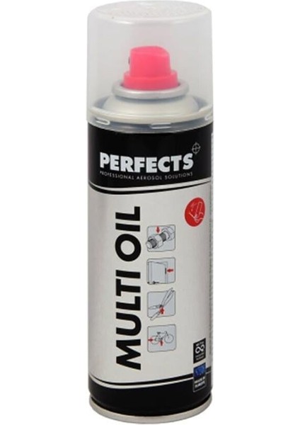 Multi Oil Çok Amaçlı 200 ml Sprey