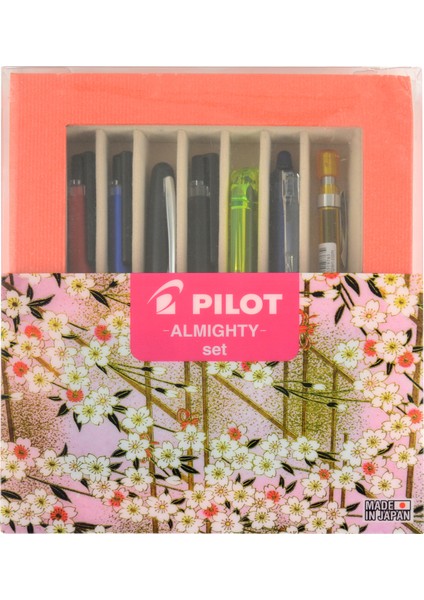 Almıghty Women Set - 7'li