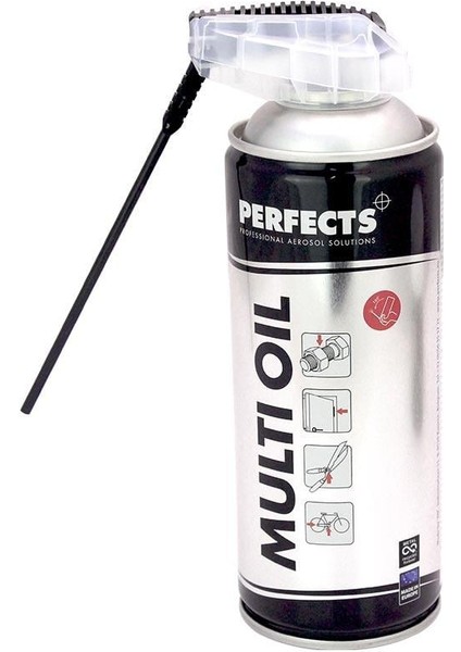 Multi Oil 400 ml Sprey