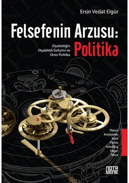 Felsefenin Arzusu: Politika