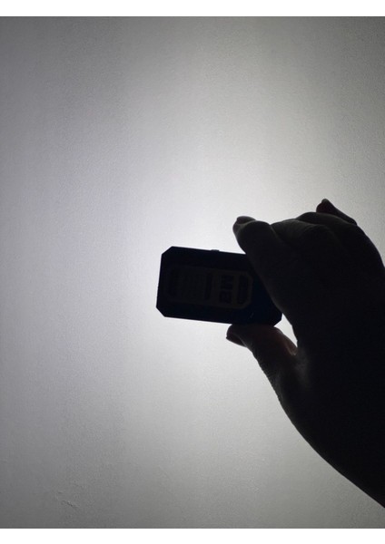 Elektrikli Çakmak Gazsız USB Şarjlı El Feneri