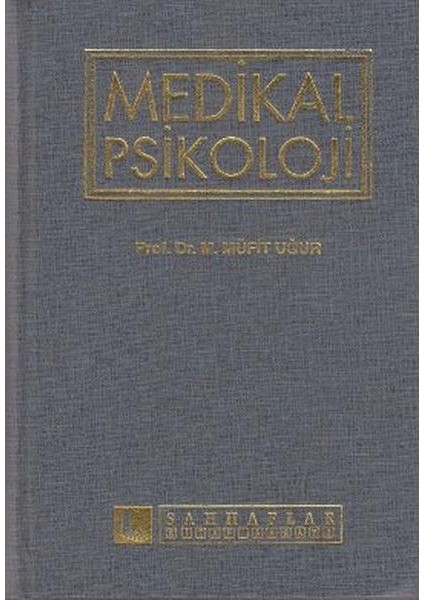 Medikal Psikoloji