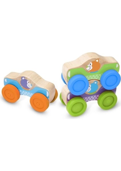 Hayvan Istifleme Arabaları