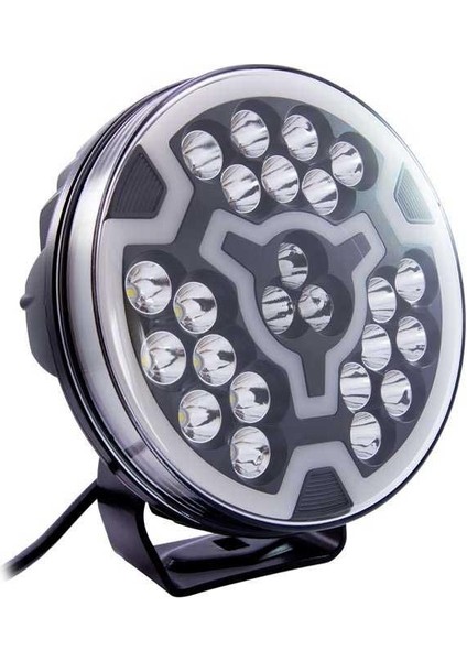 Off-Road LED Lamba Freedom Maximum 7"108W 270932