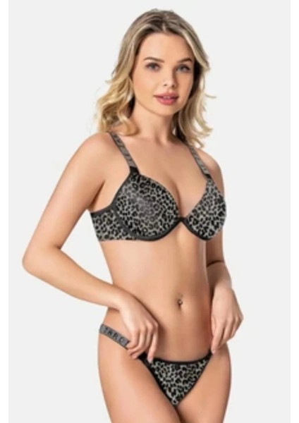 - 5160 Le Jardin Askılı Push-Up Sütyen Takım fiyatları