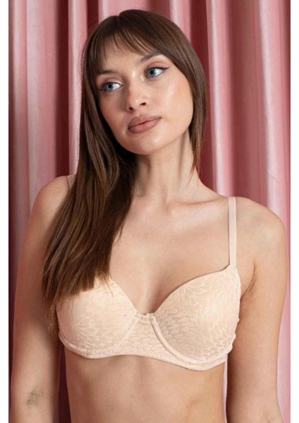 - 2538 Anı Sütyen Tek Damla Desen Dolgulu fiyatları