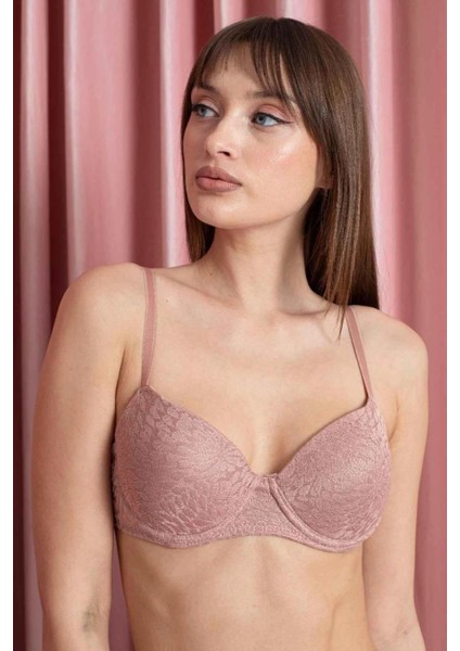 - 2538 Anı Sütyen Tek Damla Desen Dolgulu modelleri