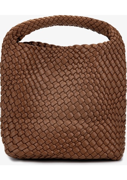 Kadın Vegan Bej Omuz Çanta 921 26991 Bn Cnt Y25 Beıge