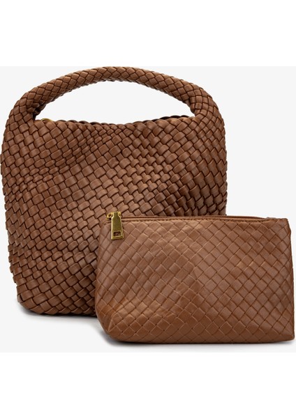 Kadın Vegan Bej Omuz Çanta 921 26991 Bn Cnt Y25 Beıge fiyatları