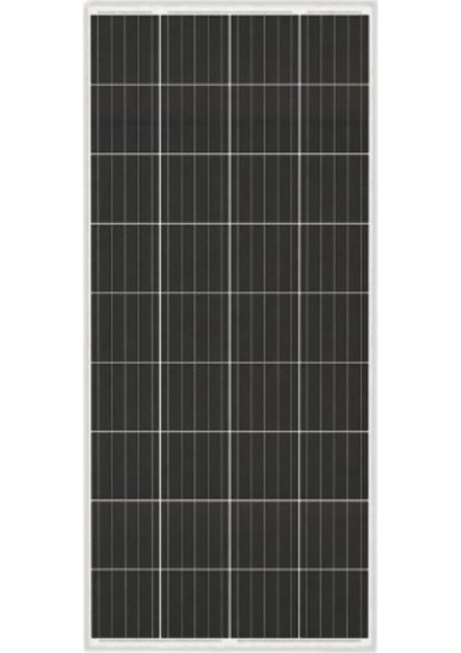 Lexron 220W Monokristal Güneş Paneli