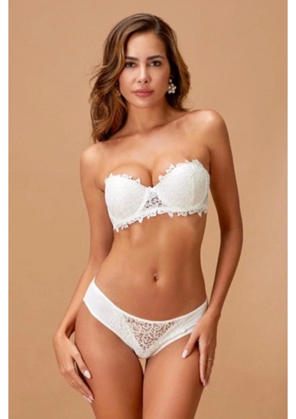 Marsilyan- 4594 Nurteks Sütyen Takım modelleri