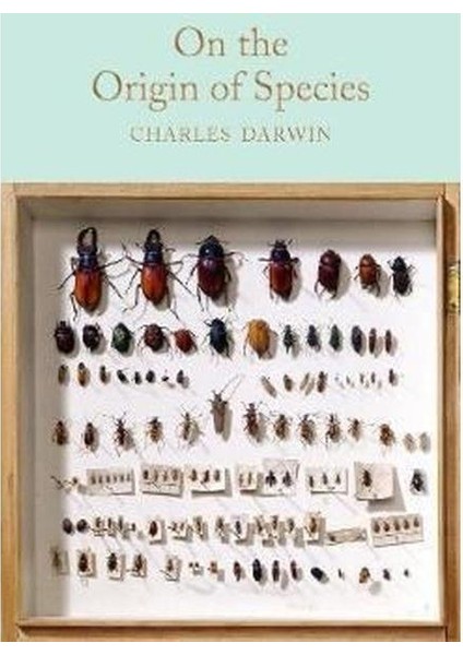 On The Origin Of Species (Macmillan Collector's Library) (Ciltli)