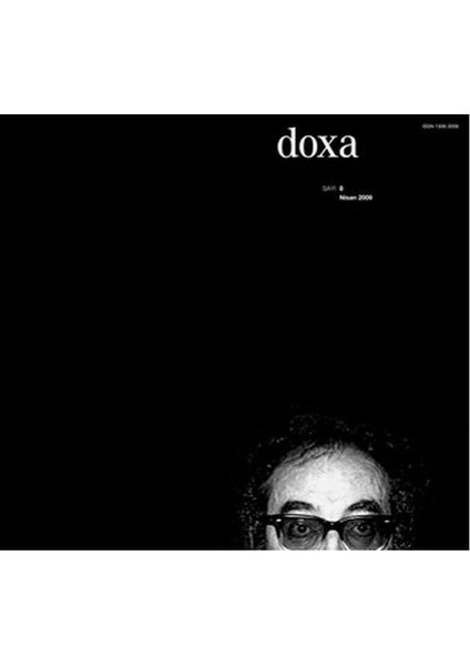 Doxa Sayı 8