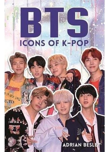 Bts: Icons Of K Pop