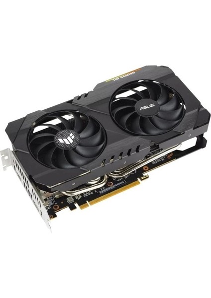 Tuf Amd Radeon Rx 6500 Xt Oc Edition Ekran Kartı