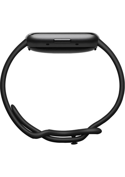 - Versa 4 Akıllı Saat Siyah Grafit 39MM Siyah