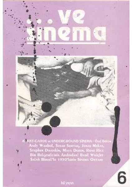 ...ve Sinema 6